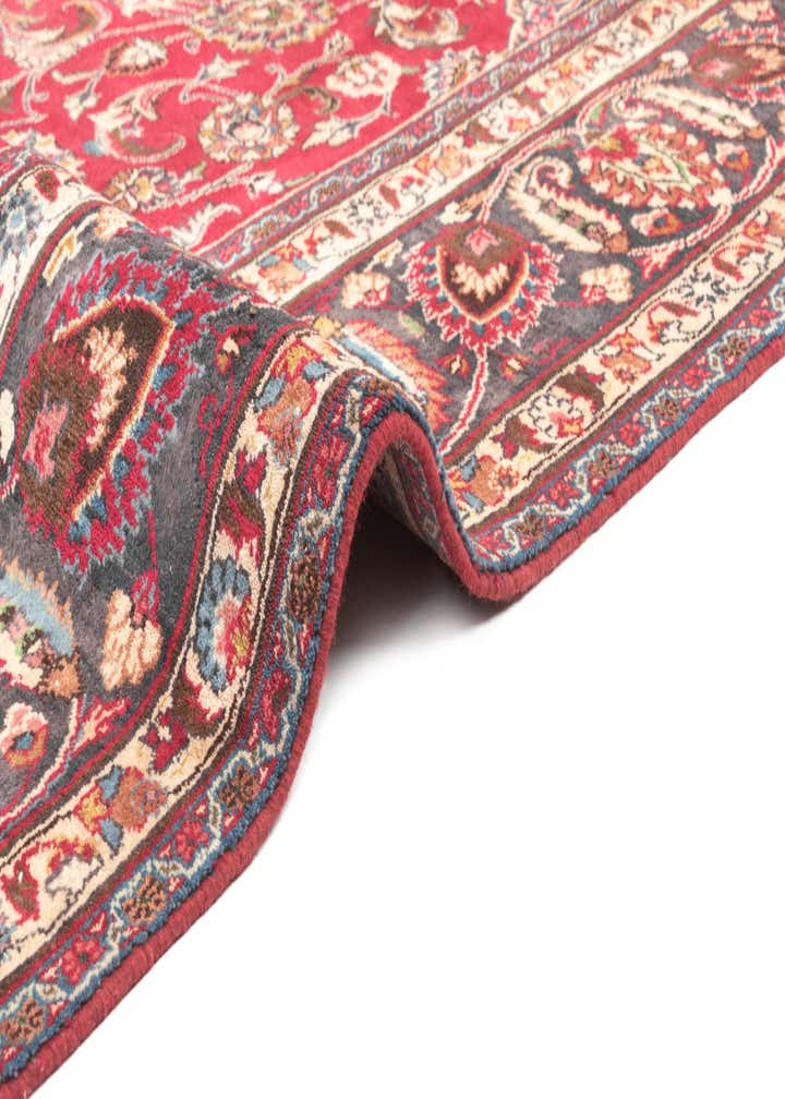 9' 5 x 12' 2 Mashad Rug