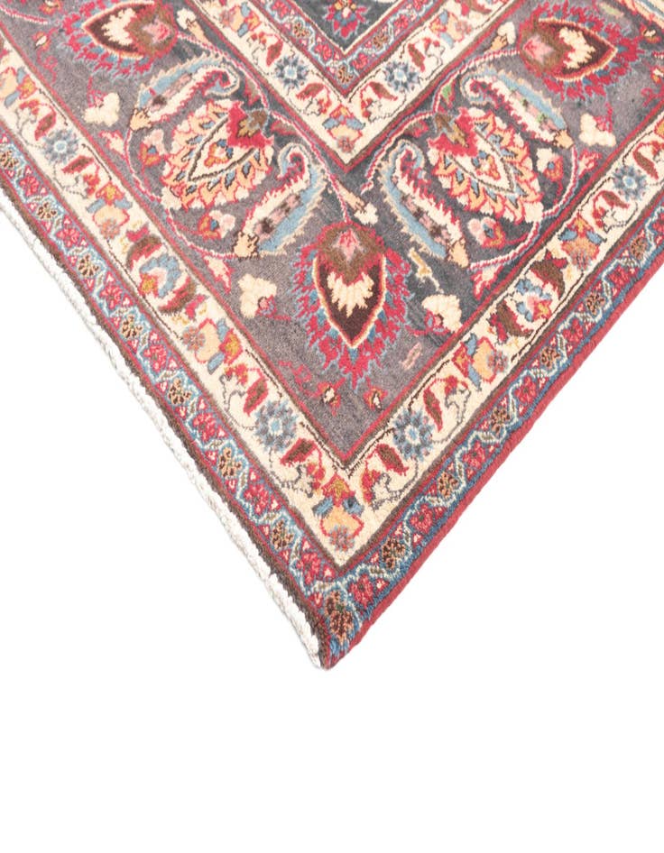 Detail image of 9' 5 x 12' 2 Mashad Rug