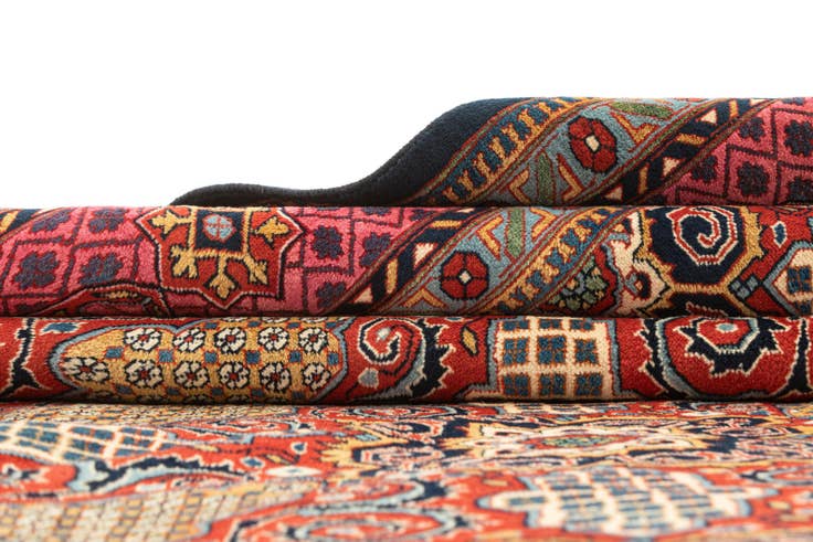 Detail image of 9' 7 x 13' 5 Mashad Rug