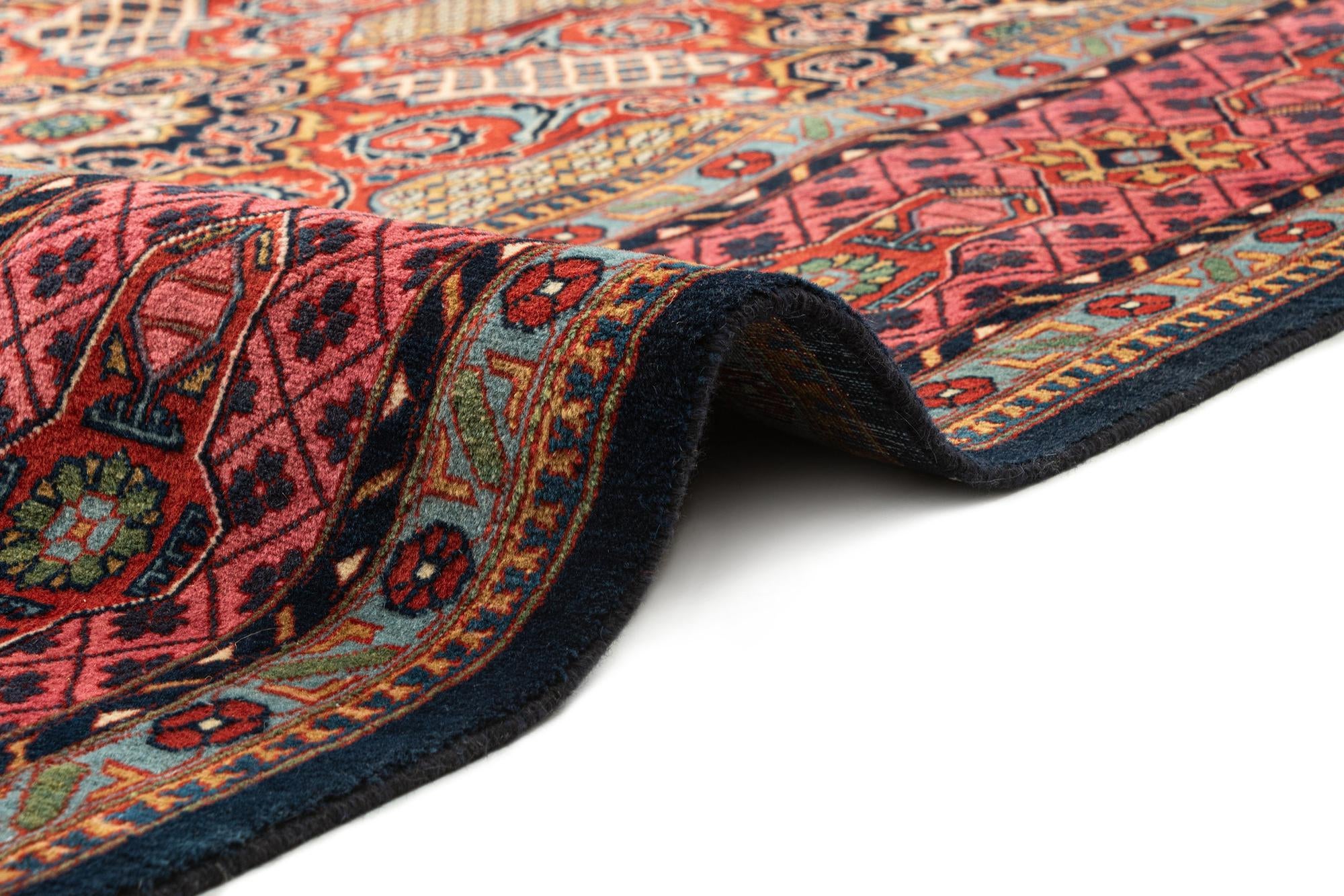 9' 7 x 13' 5 Mashad Rug