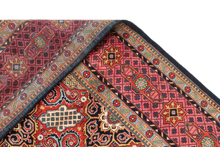 Detail image of 9' 7 x 13' 5 Mashad Rug