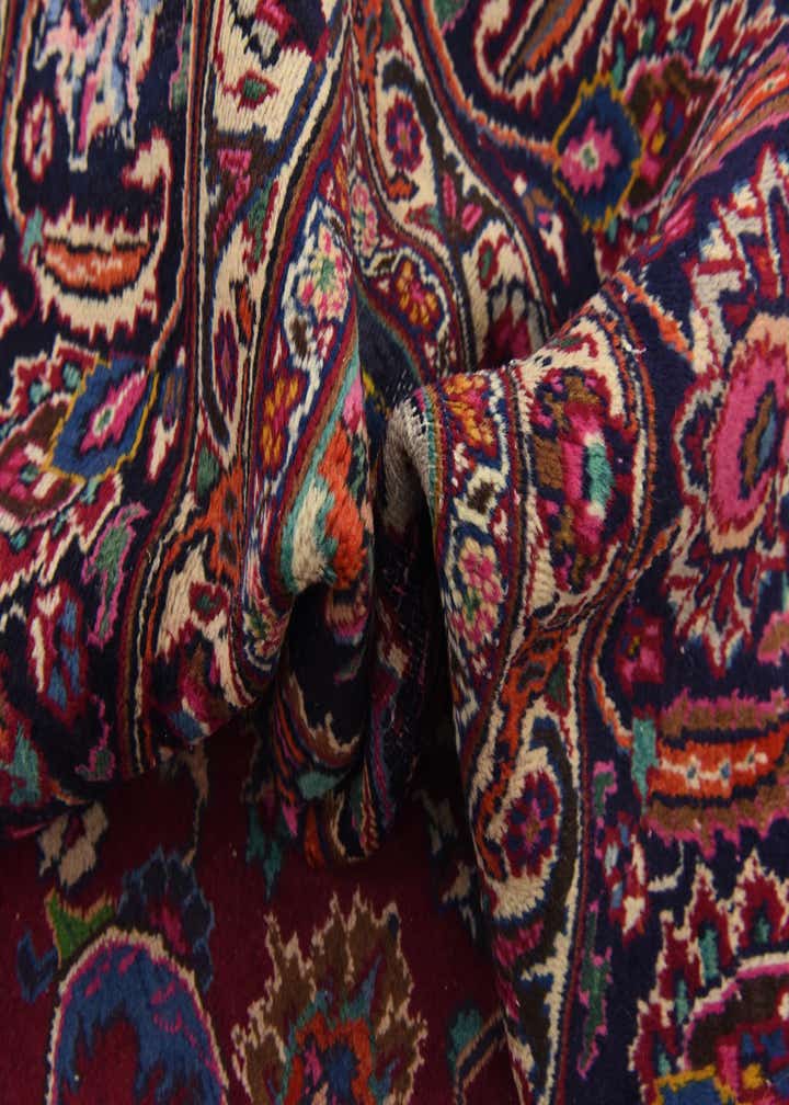 Detail image of rug