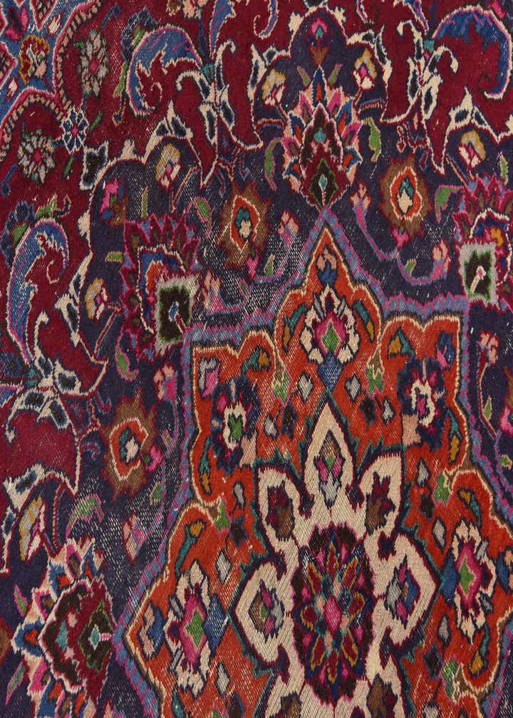 Detail image of rug