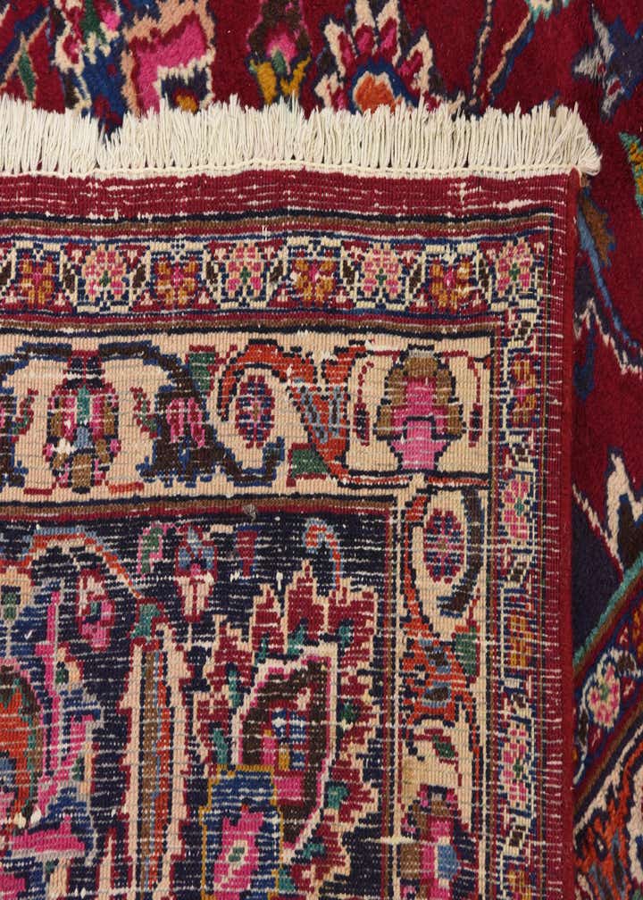 Detail image of rug