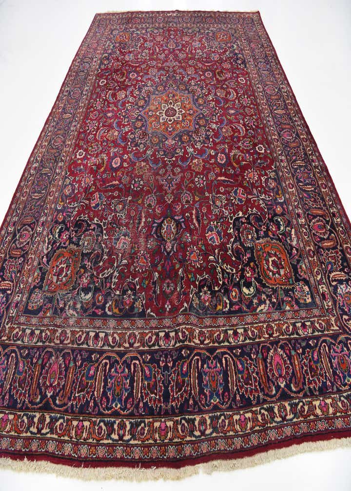 Detail image of rug