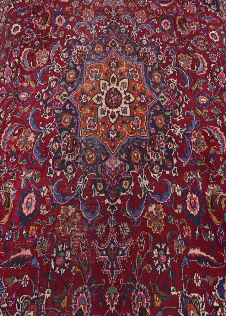 Detail image of rug