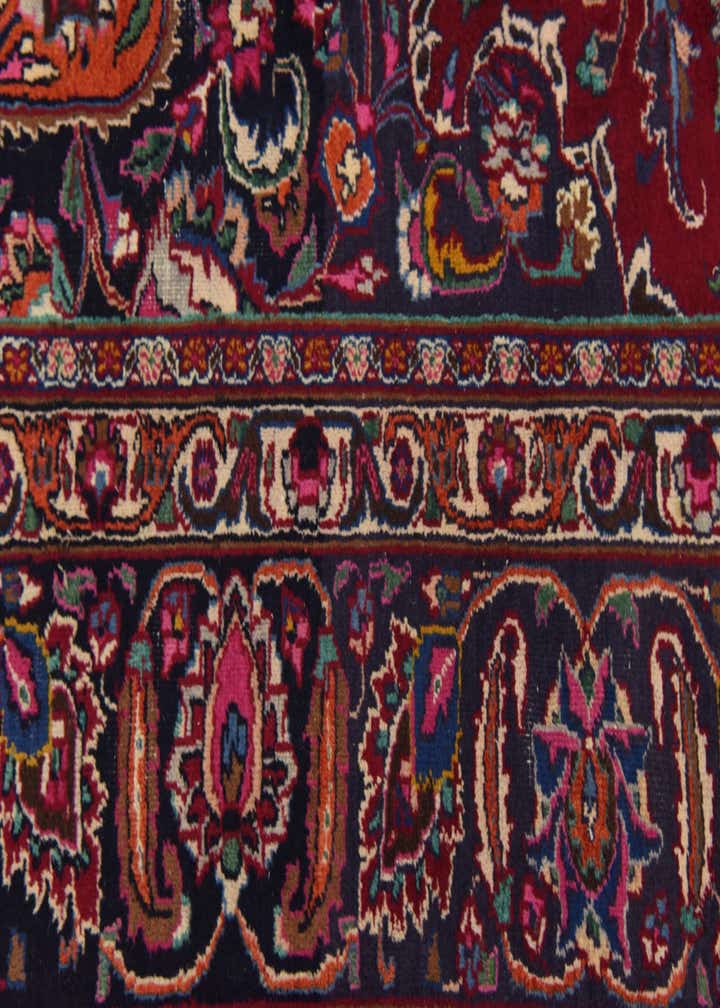 Detail image of rug