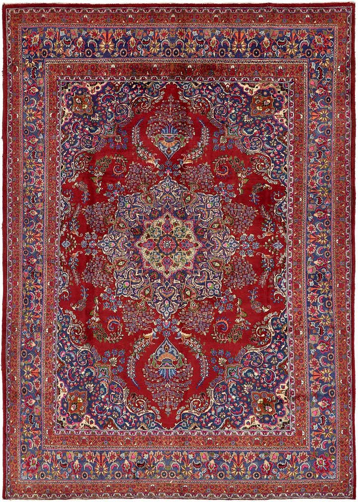 Detail image of rug