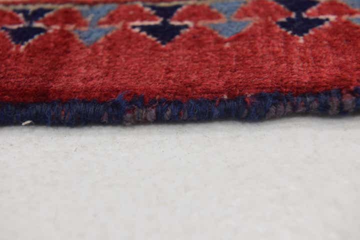 9' 9 x 12' 5 Hand Knotted Mashad Persian Wool Rug