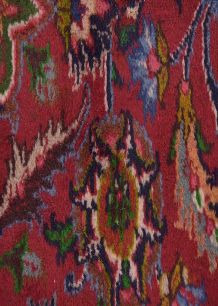 Detail image of rug