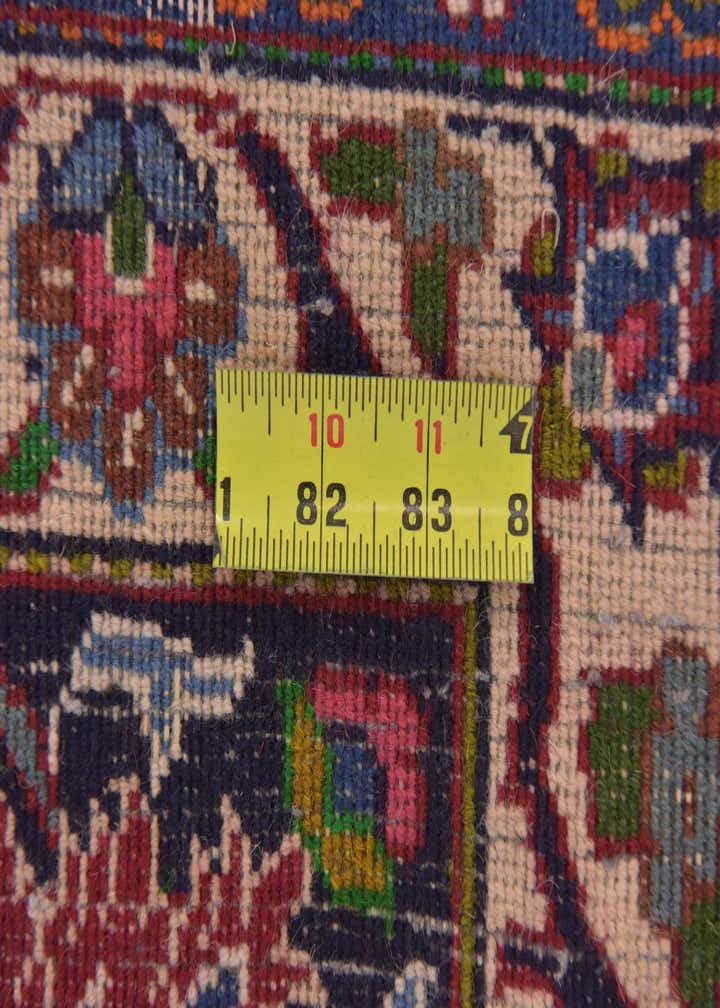 Detail image of rug