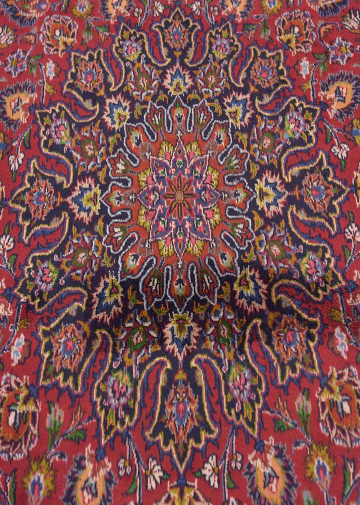 Detail image of rug
