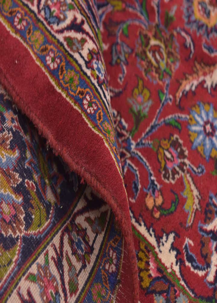 Detail image of rug