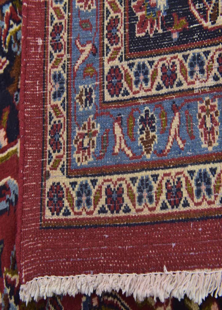 Detail image of rug