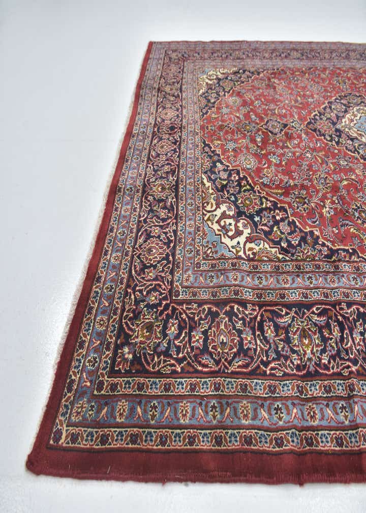 Detail image of rug