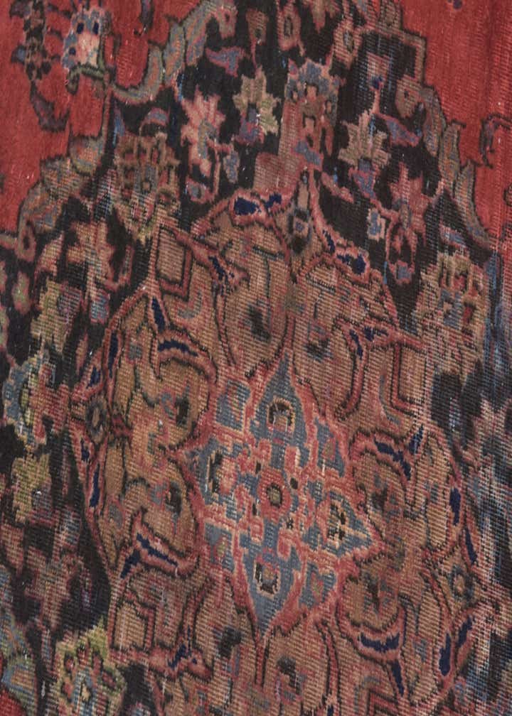 Detail image of rug