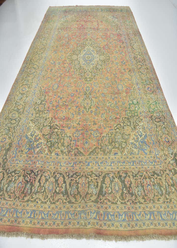 Detail image of rug