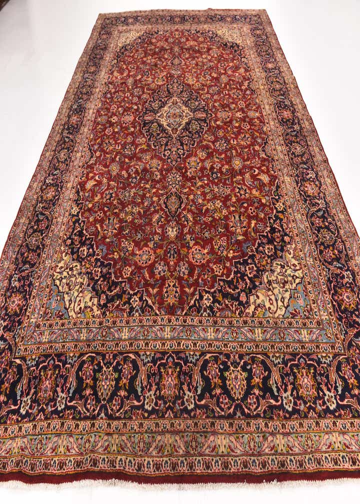 Detail image of rug