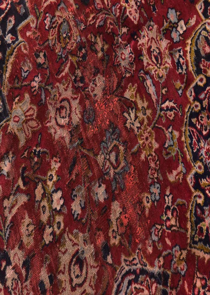 Detail image of rug