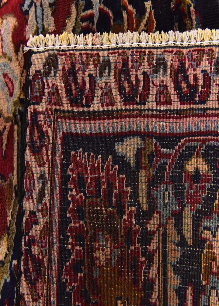 Detail image of rug