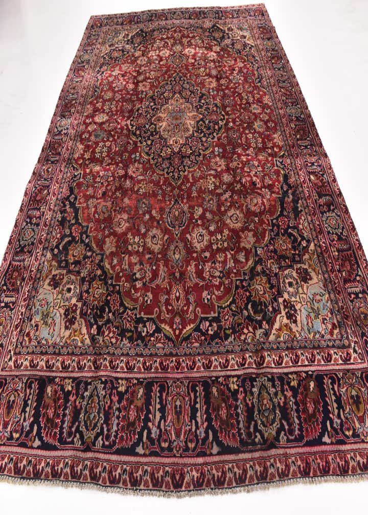 Detail image of rug