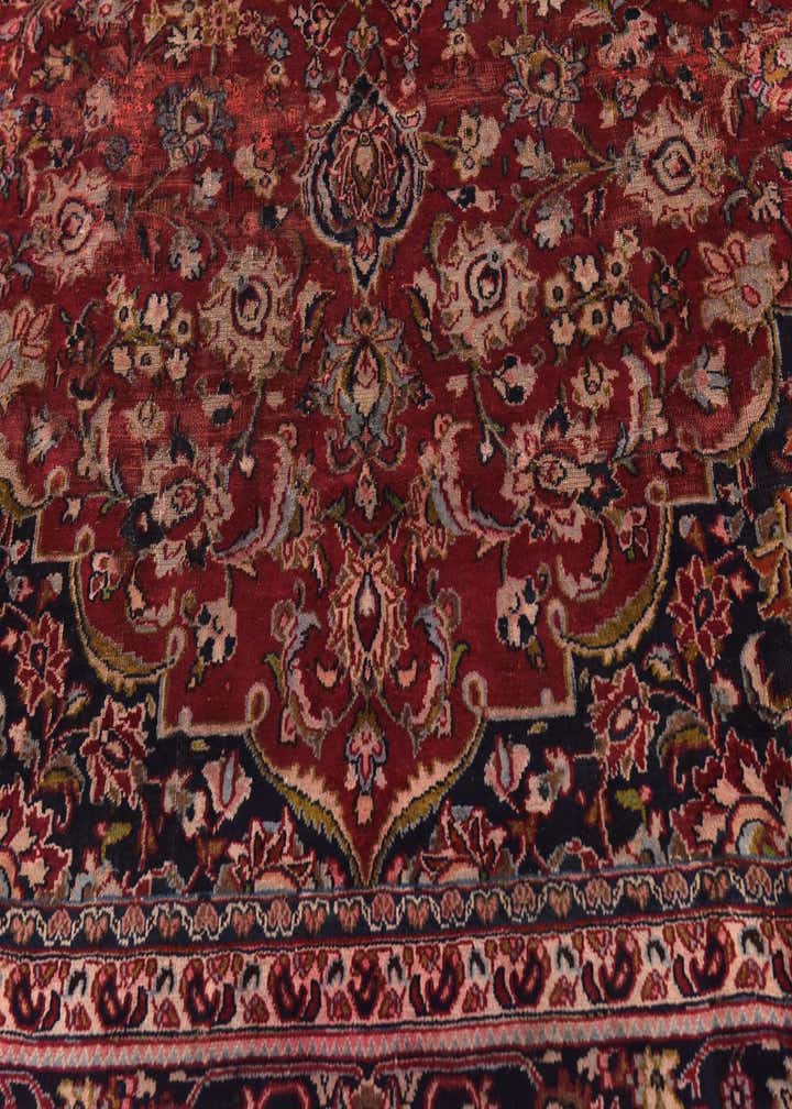 Detail image of rug
