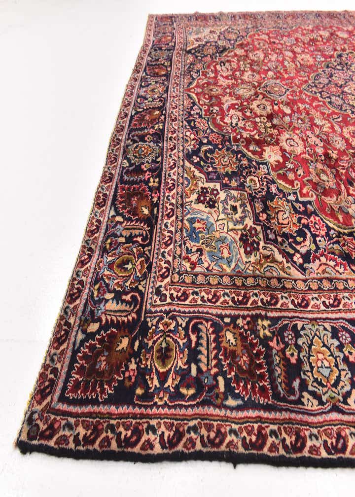 Detail image of rug