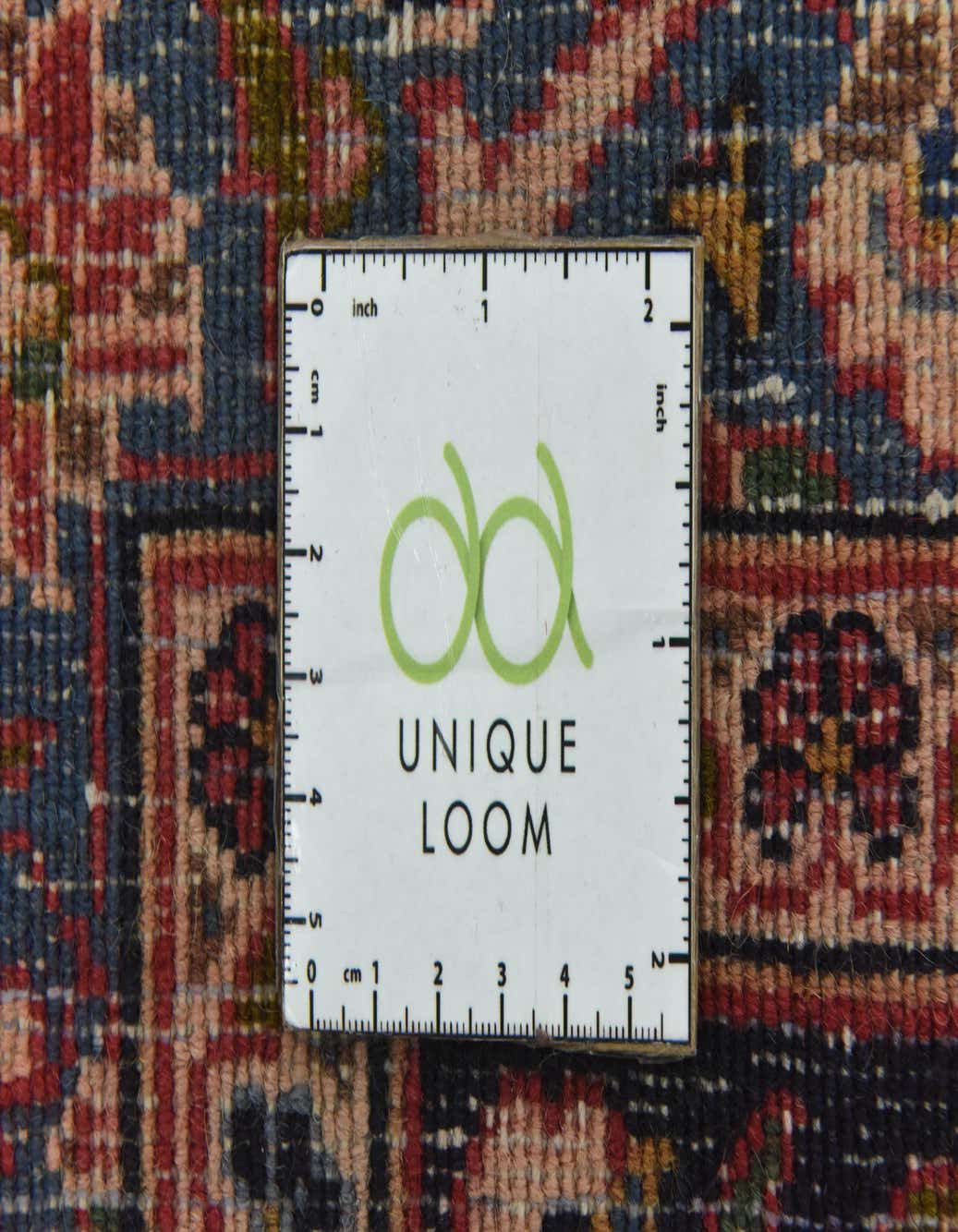 Detail image of 295cm x 370cm  Hand Knotted Mashad Persa Wool Alfombra