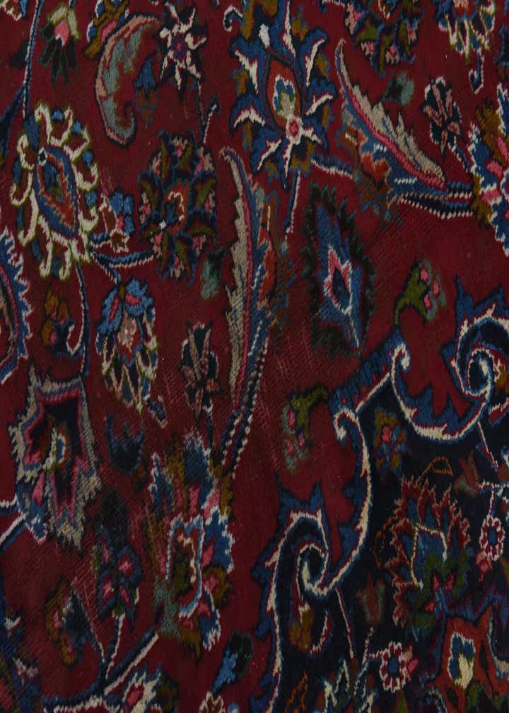 Detail image of rug