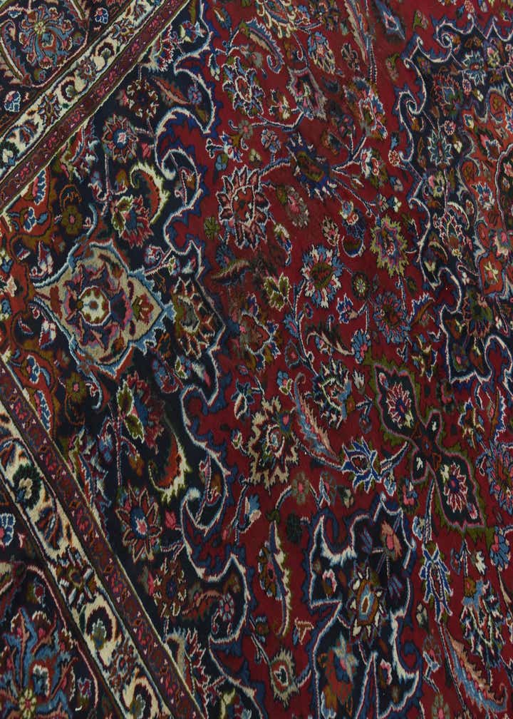 Detail image of rug