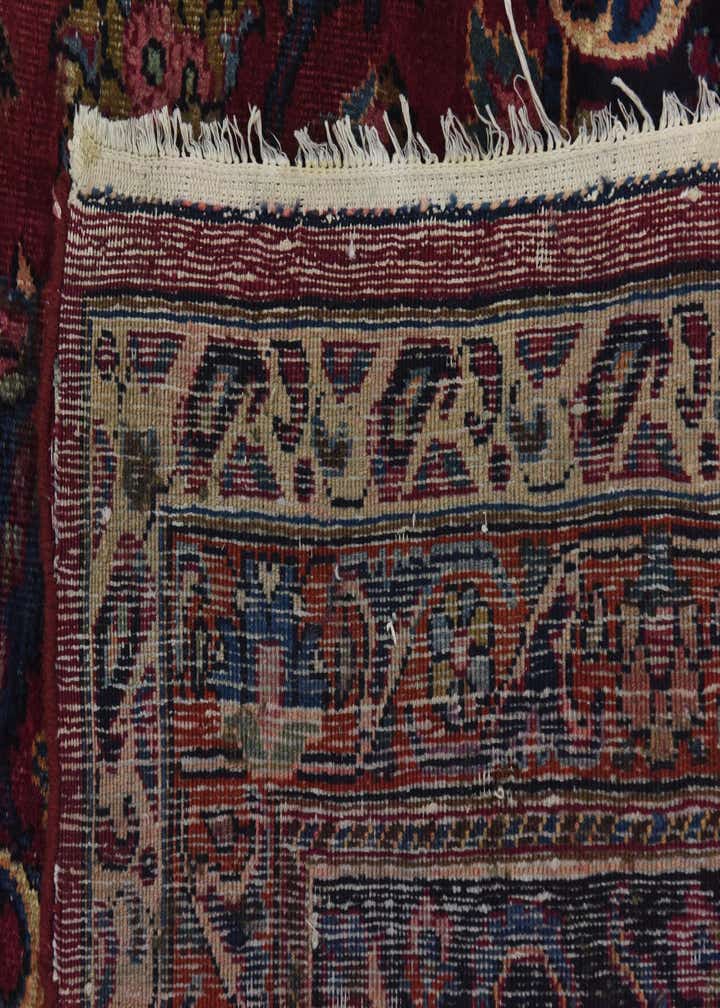 Detail image of rug