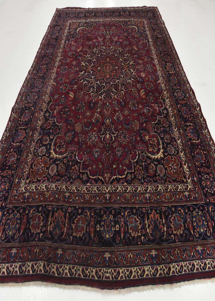 Detail image of rug