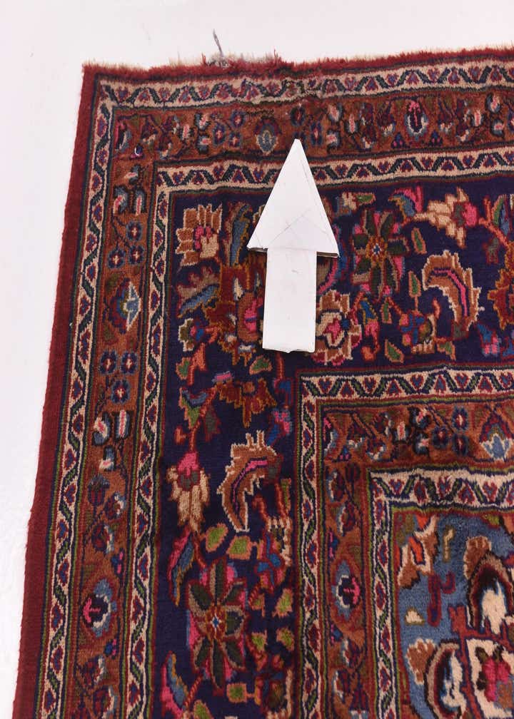 Detail image of rug
