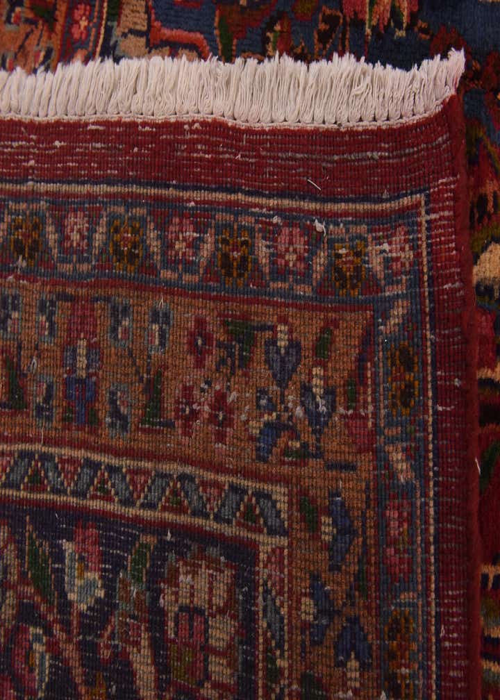 Detail image of rug