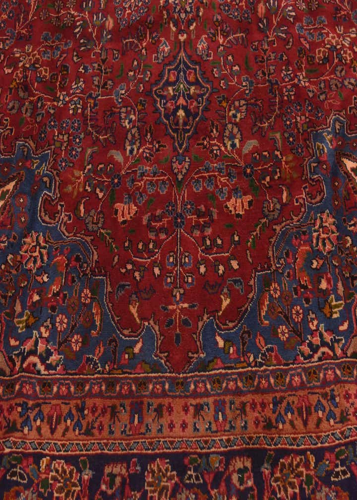 Detail image of rug