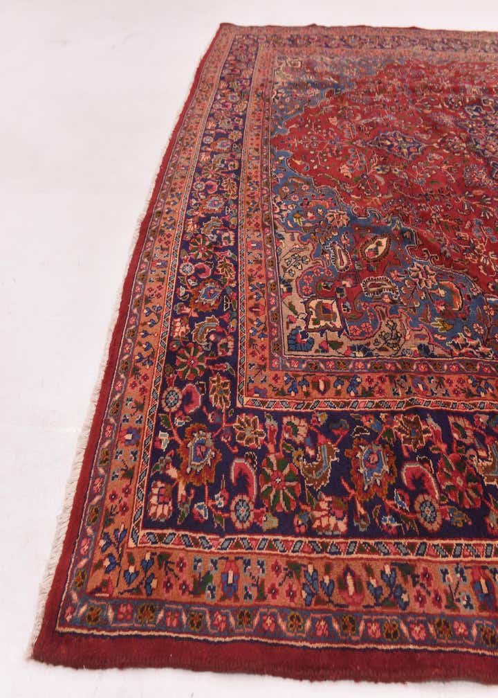 Detail image of rug