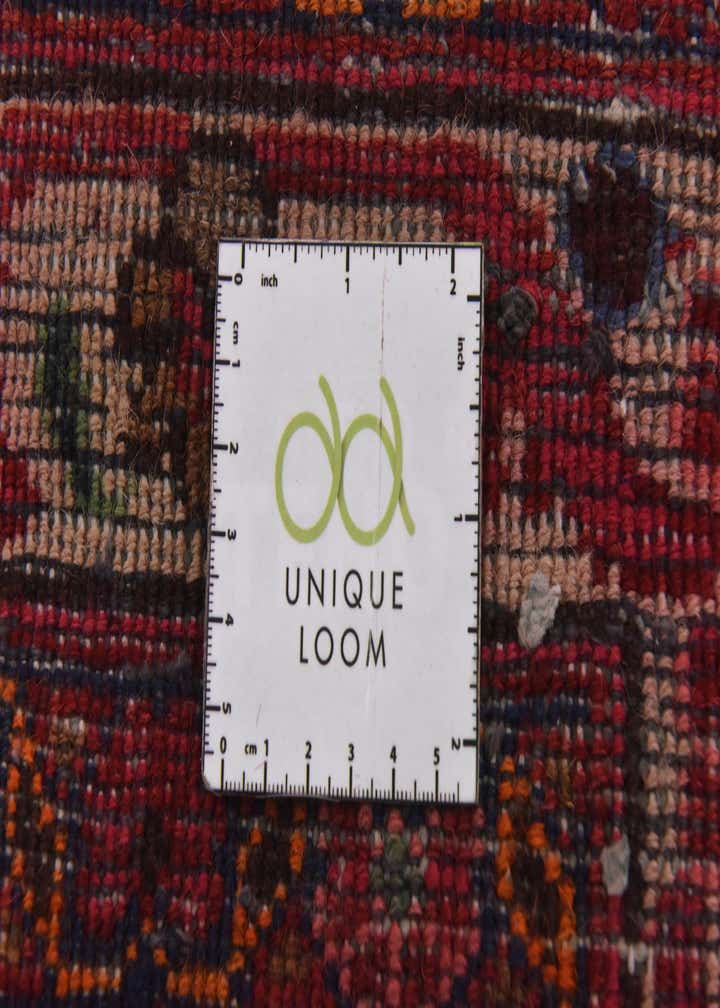 9' 9 x 12' 10 Hand Knotted Mashad Persian Wool Rug