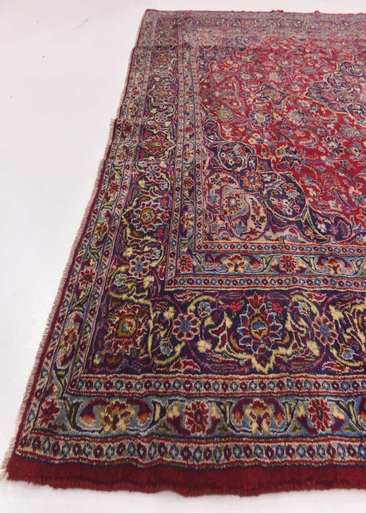 Detail image of rug