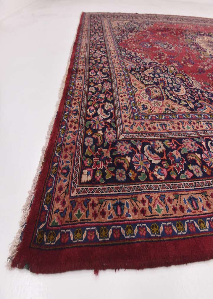 Detail image of rug