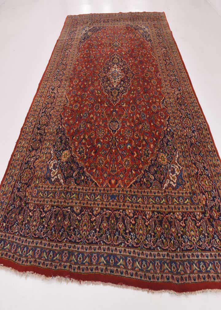 Detail image of rug