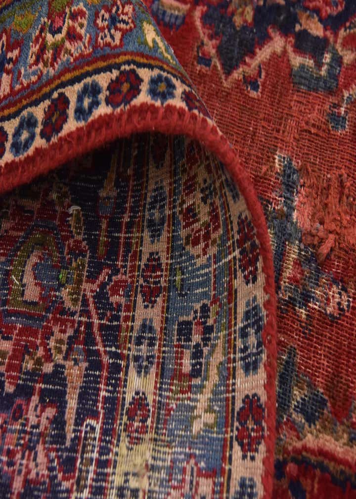 Detail image of rug