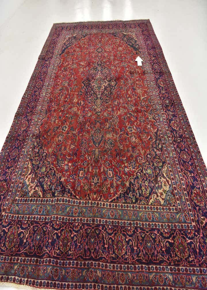 Detail image of rug