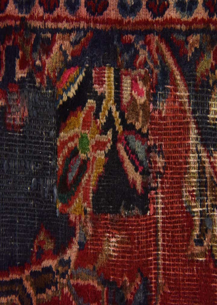 Detail image of rug