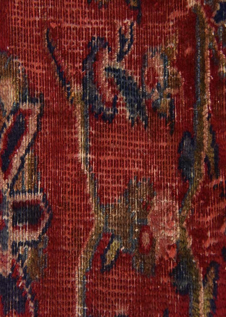 Detail image of rug
