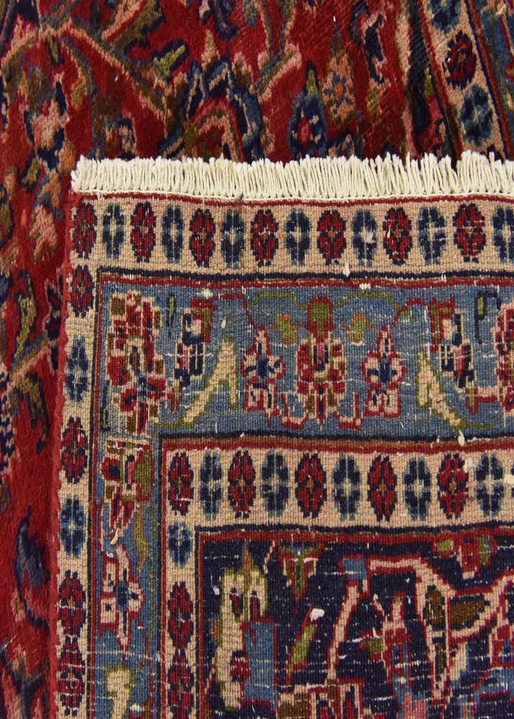 Detail image of rug