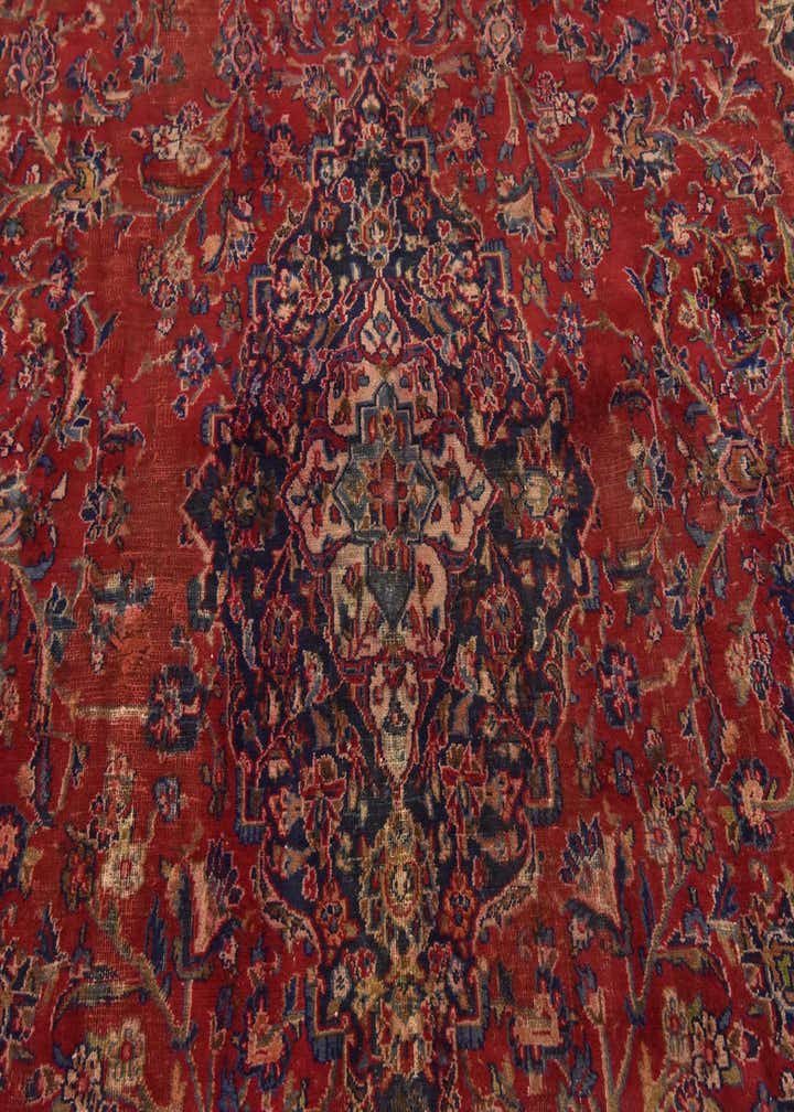 Detail image of rug