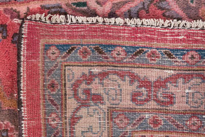 3' 1 x 5' Hand Knotted Mashad Persian Wool Rug