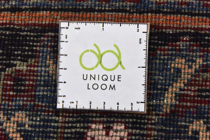 9' 2 x 12' 3 Hand Knotted Maymeh Persian Wool Rug