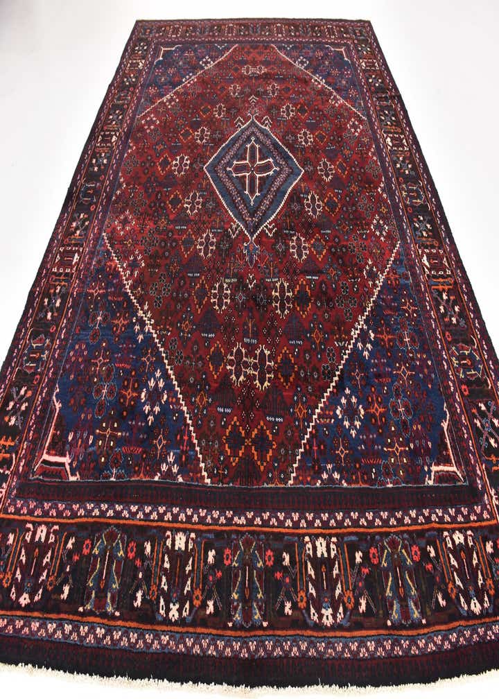Detail image of rug