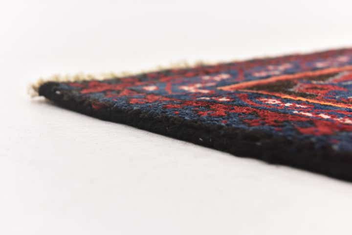 9' 2 x 12' 3 Hand Knotted Maymeh Persian Wool Rug